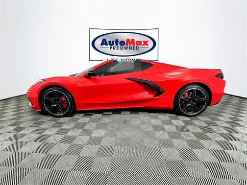 2024 Chevrolet Corvette Stingray w/1LT