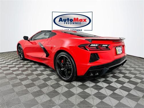 2024 Chevrolet Corvette Stingray w/1LT