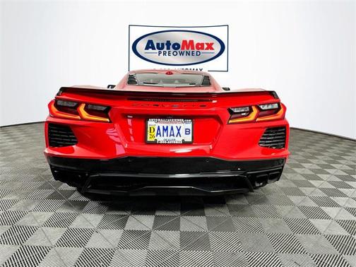 2024 Chevrolet Corvette Stingray w/1LT