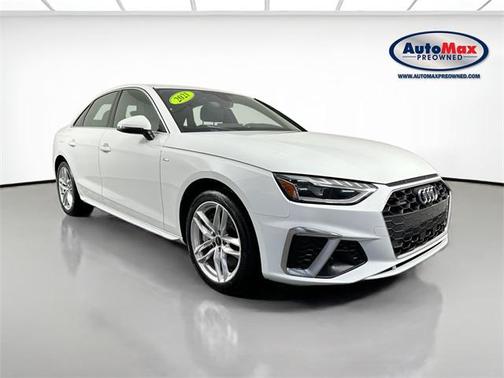 2021 Audi A4 45 S line Premium Plus