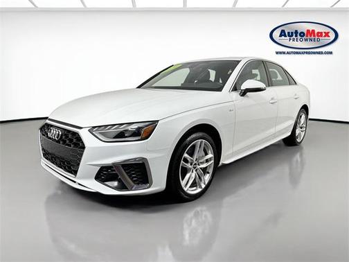 2021 Audi A4 45 S line Premium Plus
