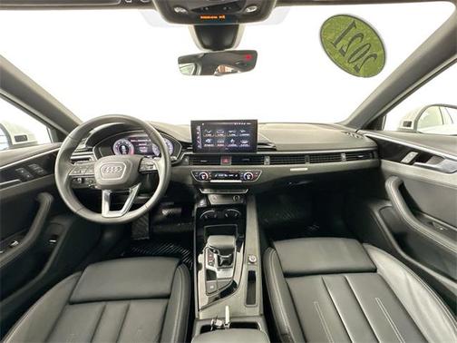 2021 Audi A4 45 S line Premium Plus