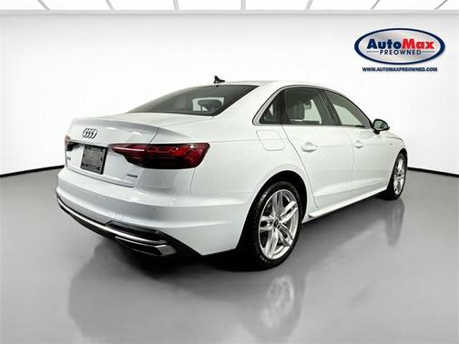 2021 Audi A4 45 S line Premium Plus