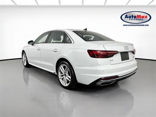 2021 Audi A4 45 S line Premium Plus