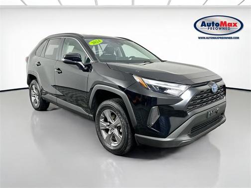 2024 Toyota RAV4 Hybrid LE
