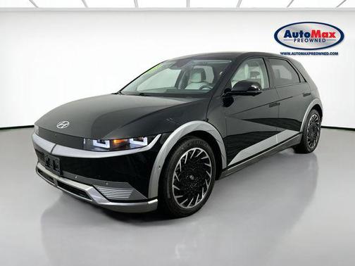 Abyss Black 2023 Hyundai IONIQ 5 Limited
