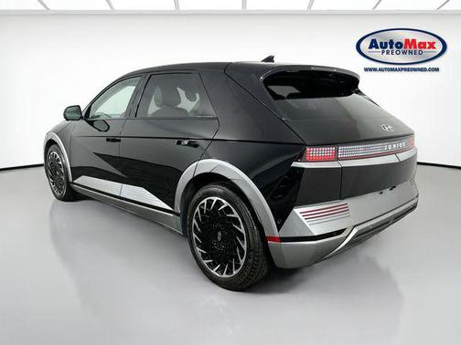 Abyss Black 2023 Hyundai IONIQ 5 Limited
