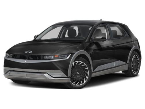 Abyss Black 2023 Hyundai IONIQ 5 Limited