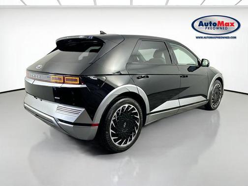 Abyss Black 2023 Hyundai IONIQ 5 Limited