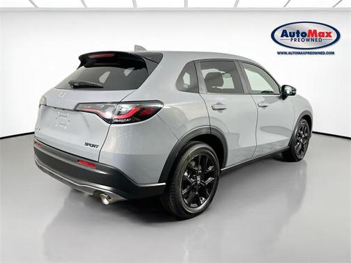 2025 Honda HR-V AWD Sport