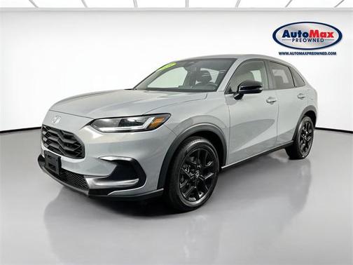 2025 Honda HR-V AWD Sport