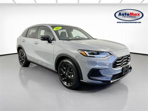 2025 Honda HR-V AWD Sport