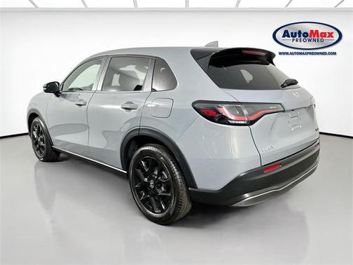 2025 Honda HR-V AWD Sport