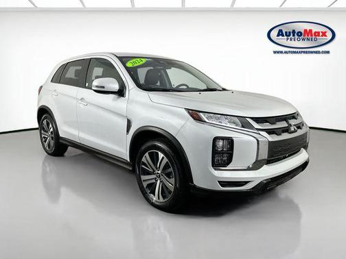 White Diamond 2024 Mitsubishi Outlander Sport SE