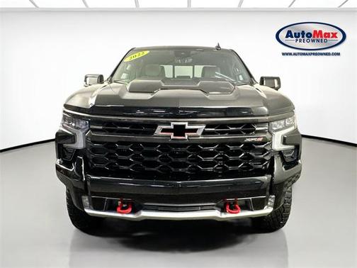 2022 Chevrolet Silverado 1500 ZR2