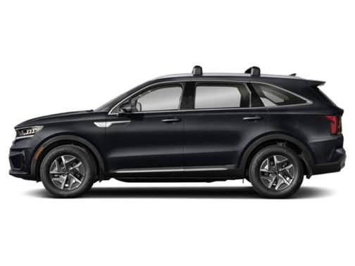 Aurora Black 2023 Kia Sorento Hybrid EX