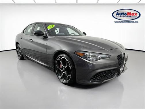 2022 Alfa Romeo Giulia Veloce
