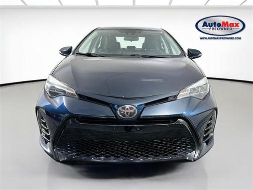 2018 Toyota Corolla SE