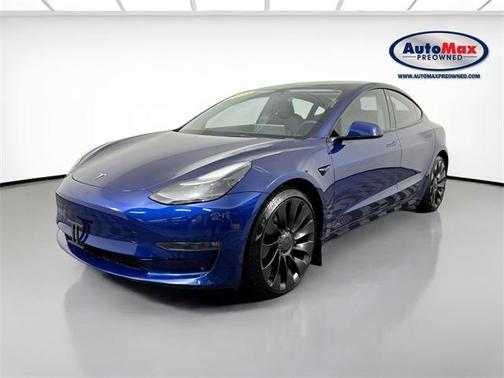 2023 Tesla Model 3 Performance