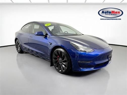 2023 Tesla Model 3 Performance