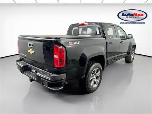 2020 Chevrolet Colorado Z71
