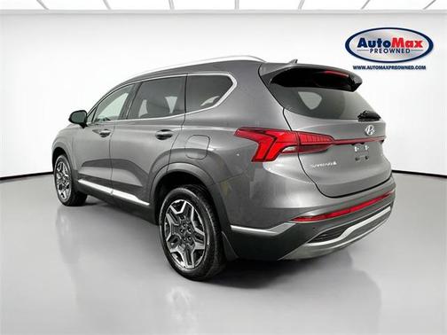 2022 Hyundai SANTA FE SEL 2.4