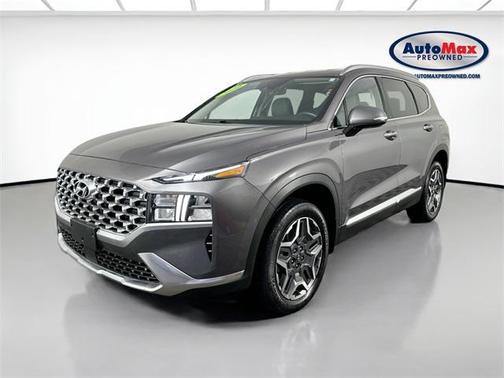 2022 Hyundai SANTA FE SEL 2.4