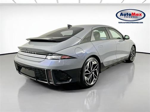 2024 Hyundai IONIQ 6 SEL