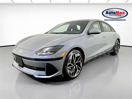 2024 Hyundai IONIQ 6 SEL