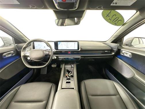 2024 Hyundai IONIQ 6 SEL