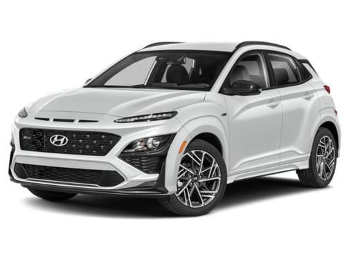 2022 Hyundai KONA N Line