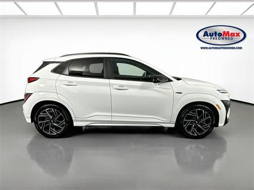 2022 Hyundai KONA N Line