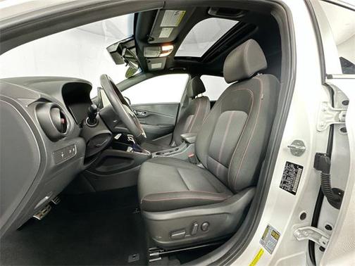 2022 Hyundai KONA N Line