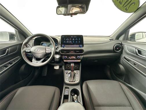 2022 Hyundai KONA N Line