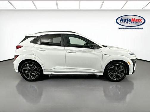 2022 Hyundai KONA N Line
