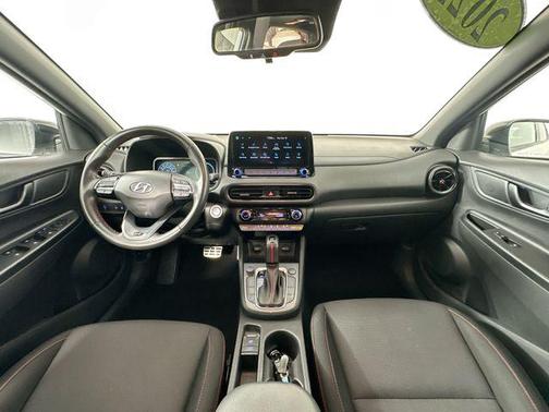 2022 Hyundai KONA N Line