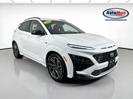 2022 Hyundai KONA N Line