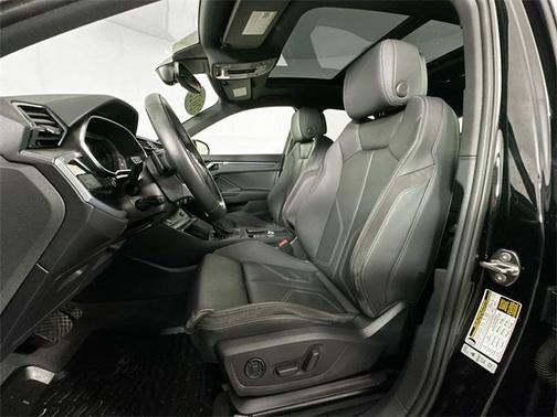 2022 Audi Q3 45 S line Premium Plus