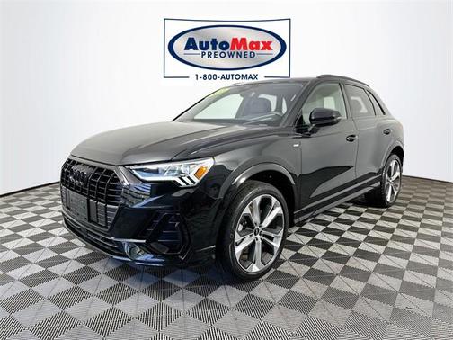 2022 Audi Q3 45 S line Premium Plus