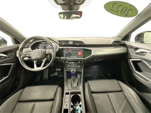2022 Audi Q3 45 S line Premium Plus