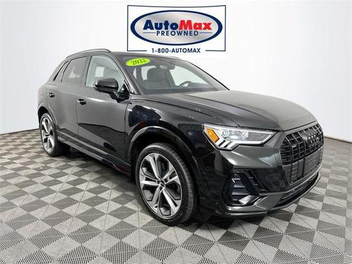 2022 Audi Q3 45 S line Premium Plus