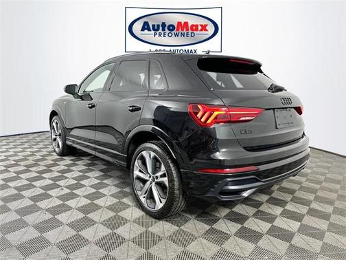 2022 Audi Q3 45 S line Premium Plus