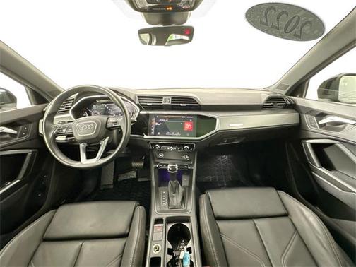 2022 Audi Q3 45 S line Premium Plus