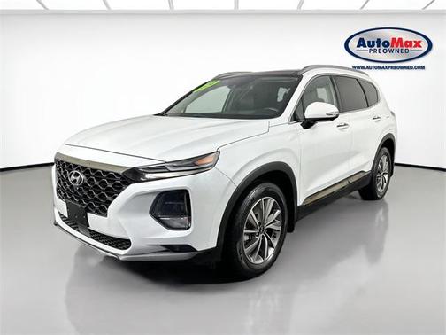 2020 Hyundai SANTA FE Limited 2.4