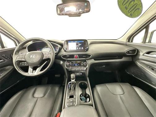 2020 Hyundai SANTA FE Limited 2.4