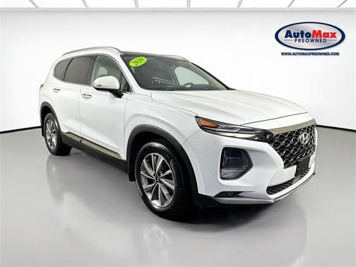2020 Hyundai SANTA FE Limited 2.4