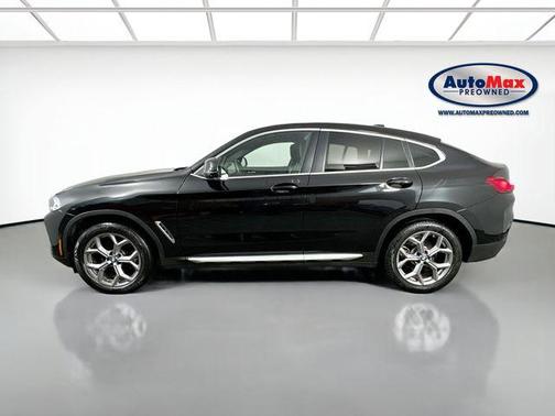 2025 BMW X4 xDrive30i