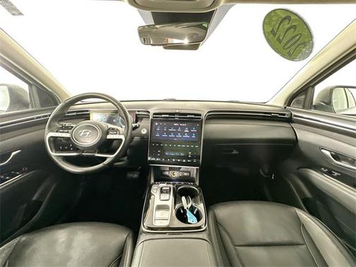 2022 Hyundai TUCSON Plug-In Hybrid Limited