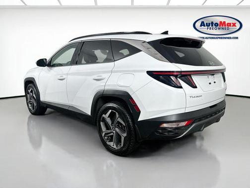 2022 Hyundai TUCSON Plug-In Hybrid Limited