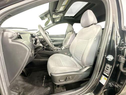 Phantom Black 2024 Hyundai SANTA CRUZ SEL